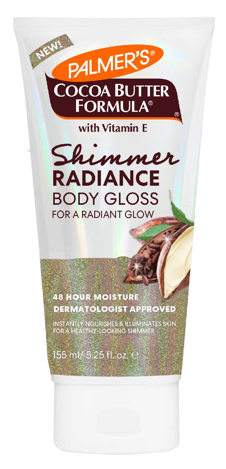 PALMER'S CB SHIMMER BODY GLOSS