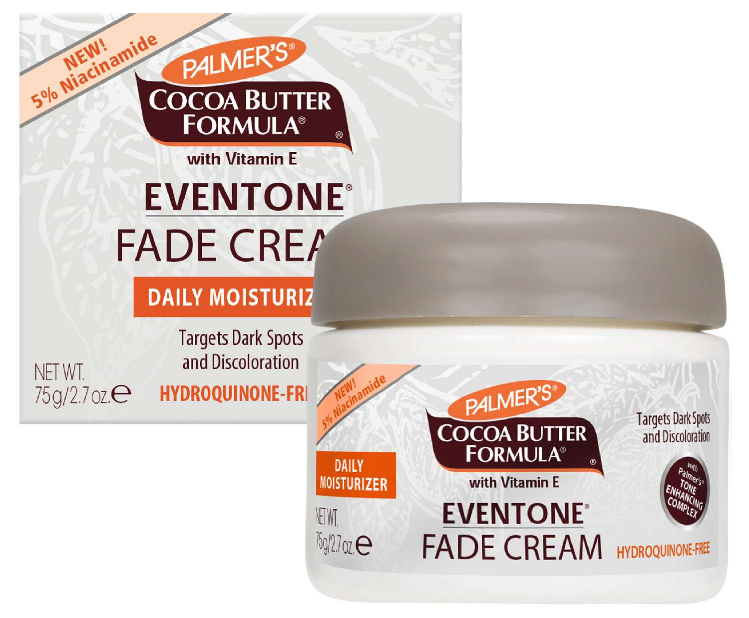 PALMER'S CB FADE CREAM