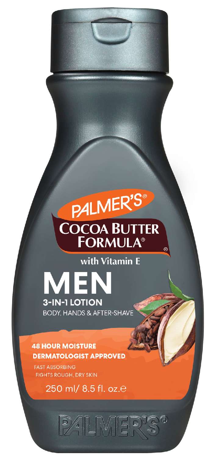 PALMER'S CB MEN 3N1 LOTION