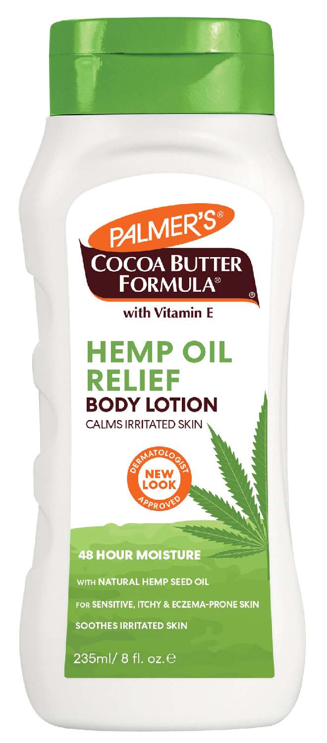 PALMERS HEMP BODY LOTION