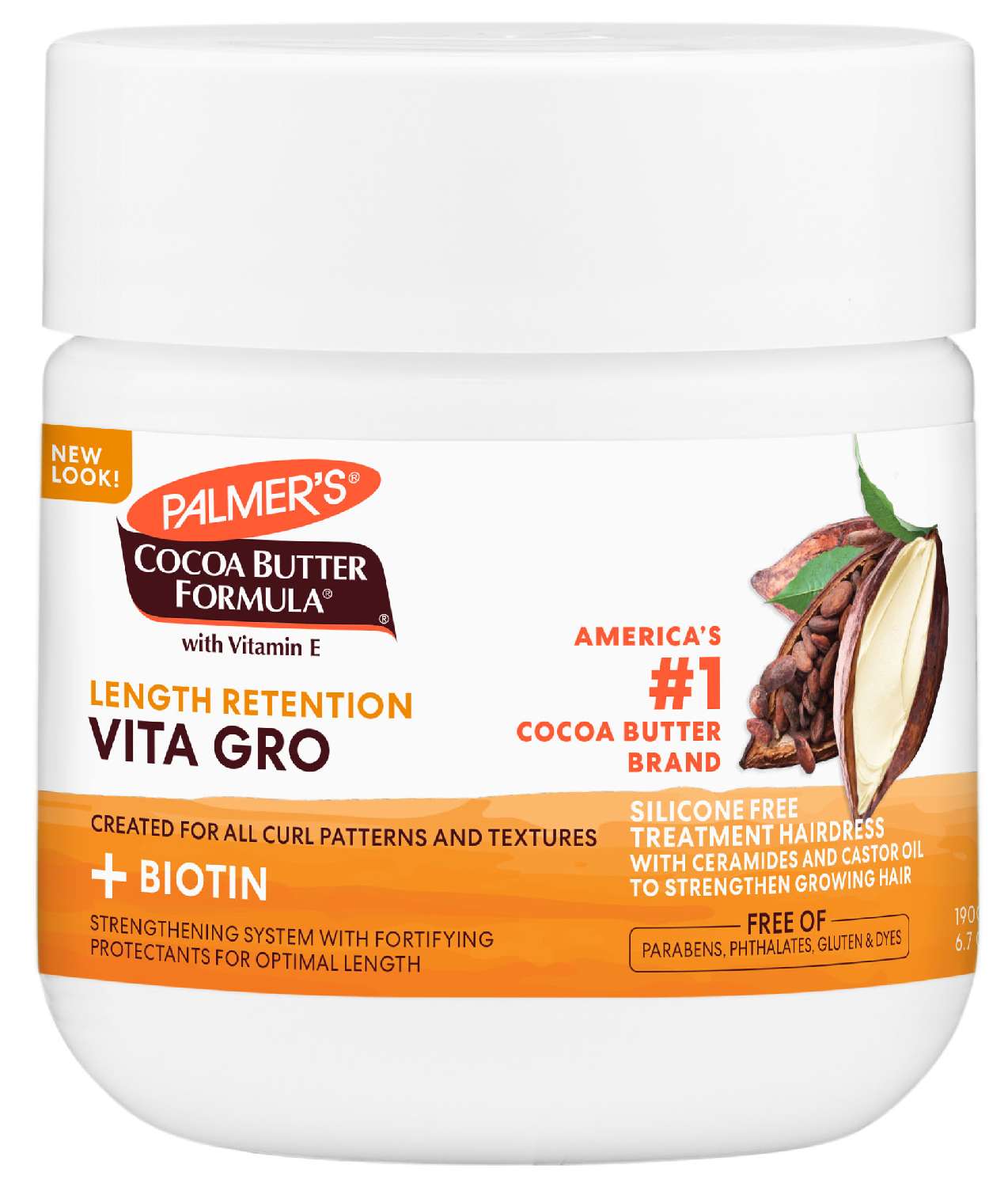 PALMERS CB LR BIO VITA GRO