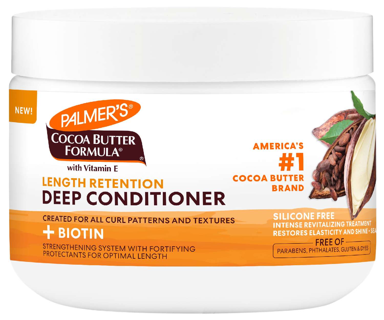 PALMER'S CB HAIR DEEP CONDITIONER