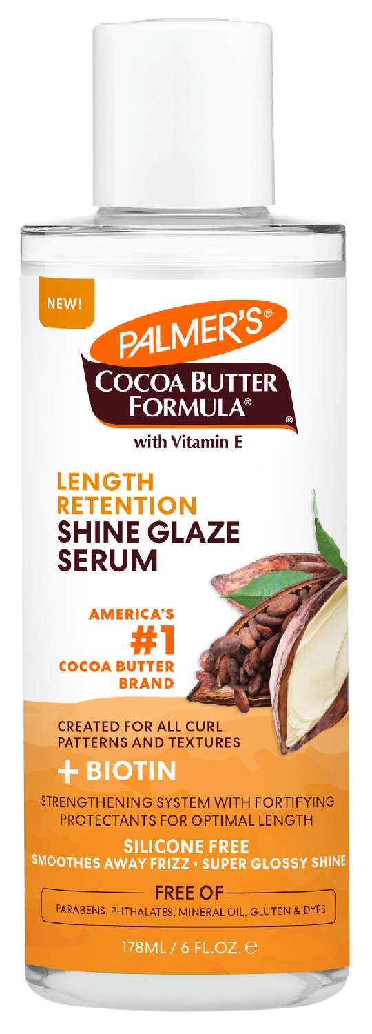 PALMERS CB LR BIO SHINE SERUM