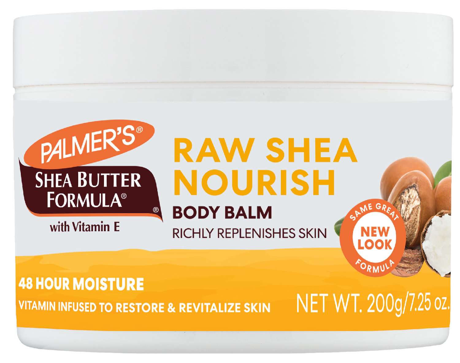 PALMER'S RAW SHEA BODY BALM