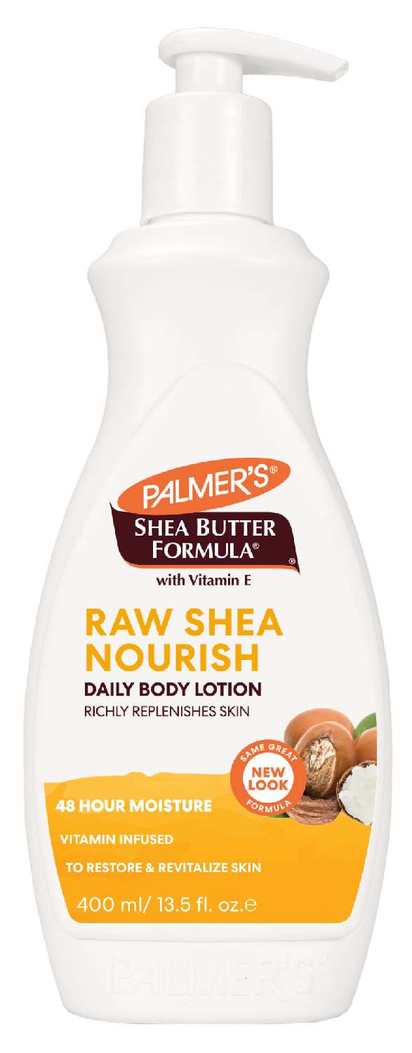 PALMER'S RAW SHEA BODY LOTION
