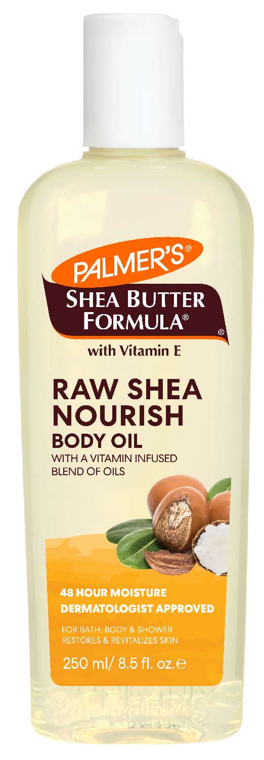 PALMER'S RAW SHEA BODY OIL