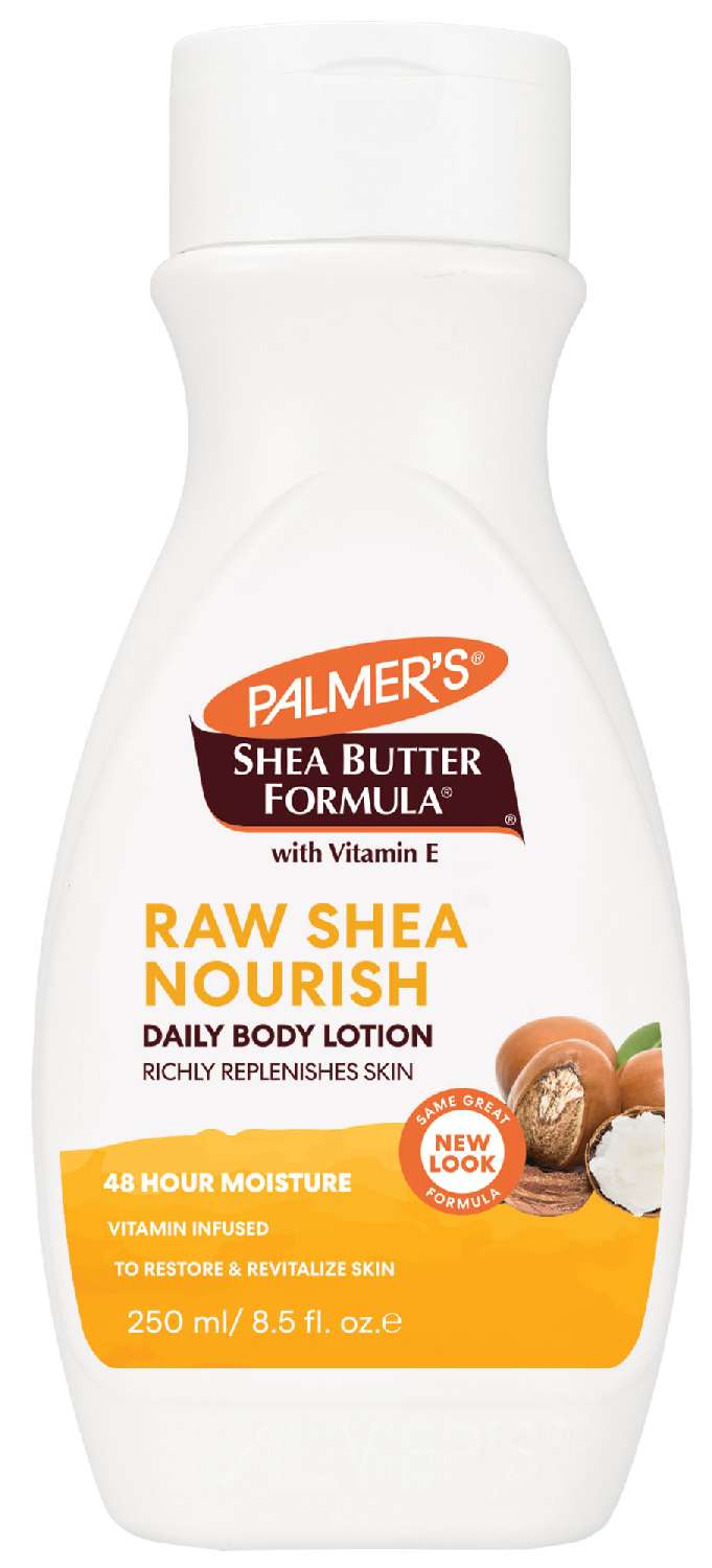 PALMER'S RAW SHEA BODY LOTION