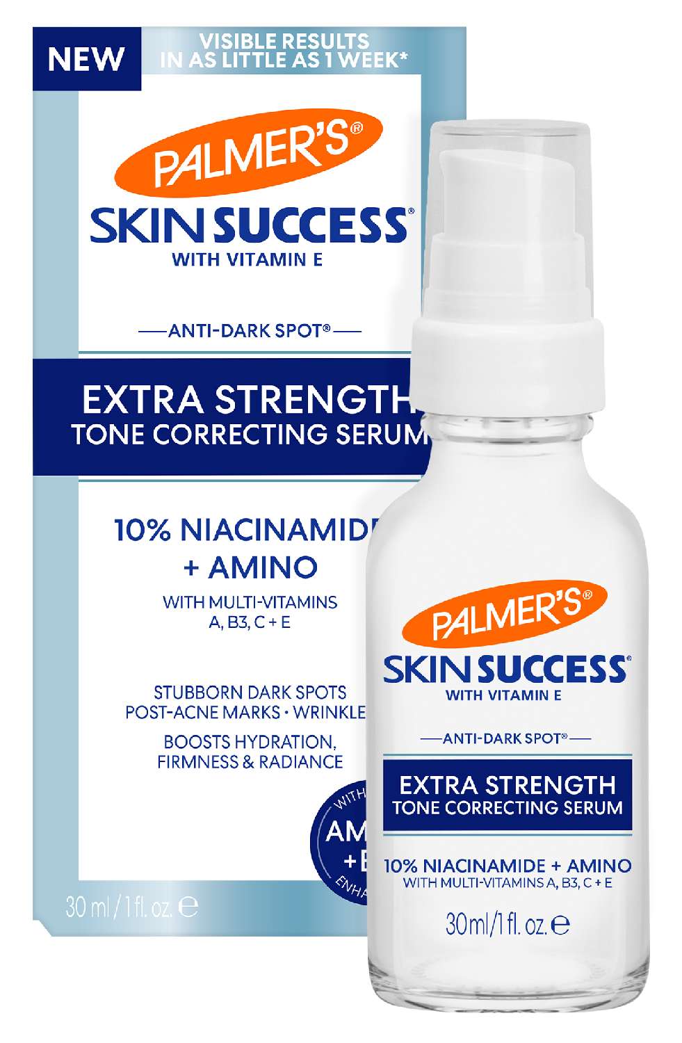 SKIN/SUCC EX STRENGTH CORRECT SERUM