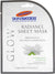SKIN/SUCC GLOW RAD SHEET MASK