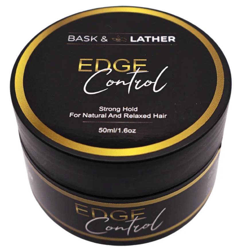 BASK&LATHER EDGE CONTROL 1.6 OZ