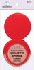 DREAM C/SPONGE RUBBER RED 2PC/PK