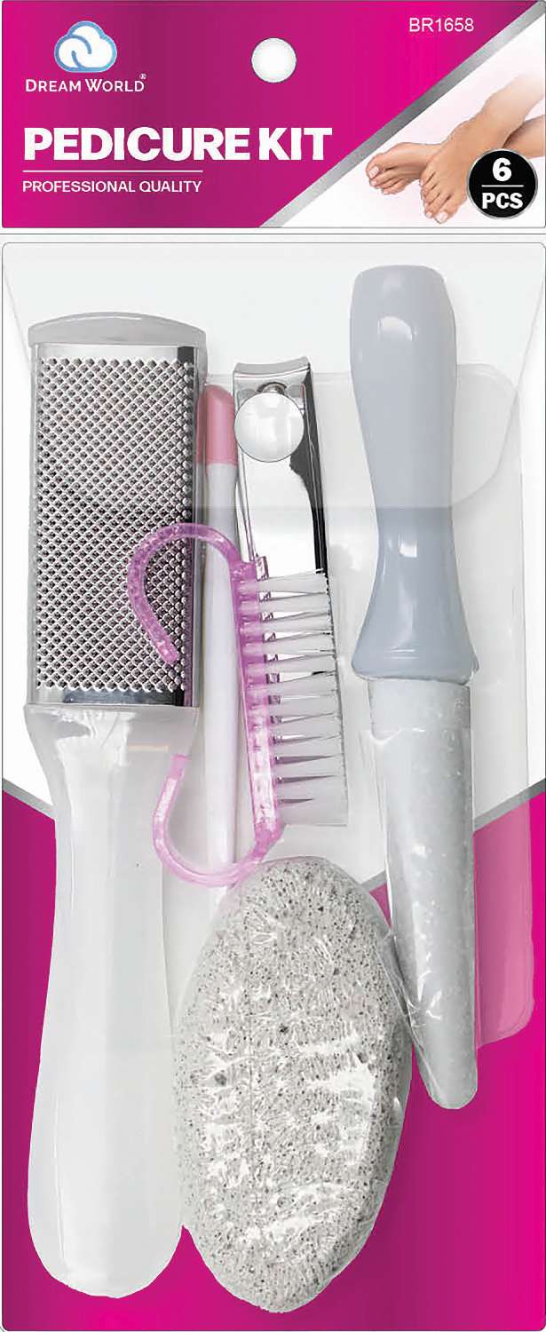 DREAM PEDICURE KIT