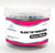 DREAM TWEEZER - SLANT TIP 72PC/JR NEON