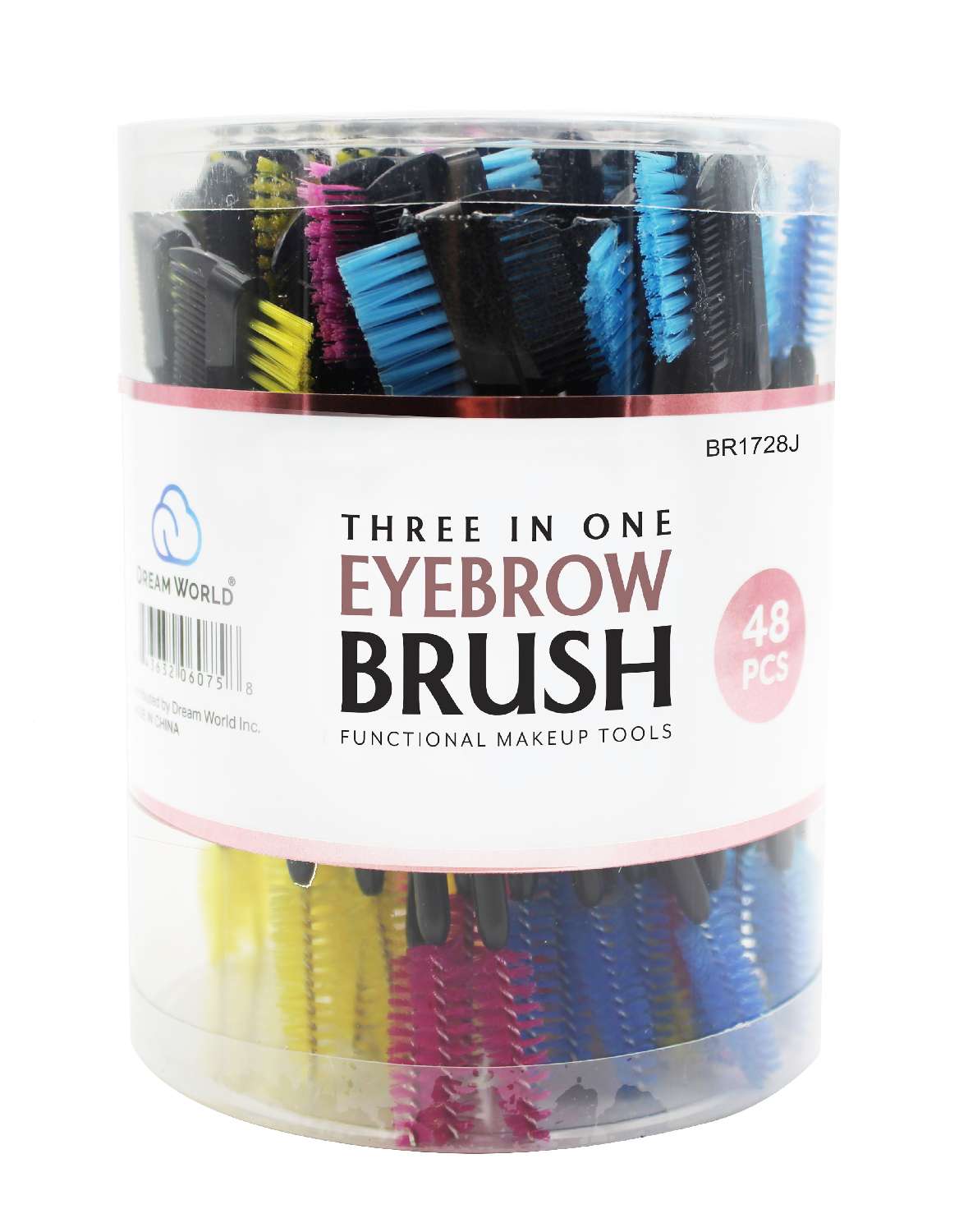 DREAM BRUSH EYEBROW 3 IN ONE