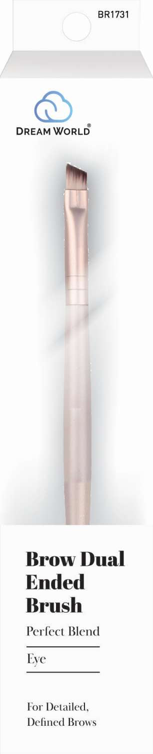 DREAM C/BRUSH BROW DUAL ENDED