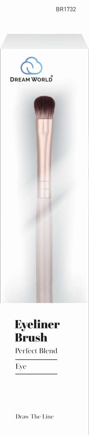 DREAM C/BRUSH EYELINER