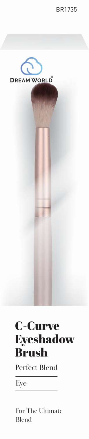 DREAM C/BRUSH C-CURVE EYESHADOW