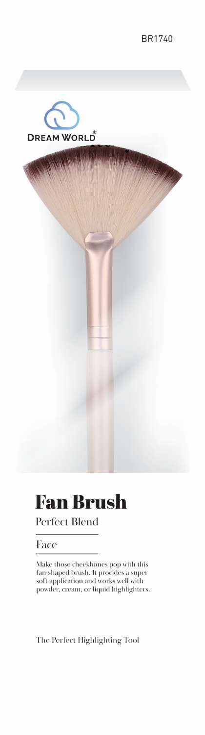 DREAM C/BRUSH FAN
