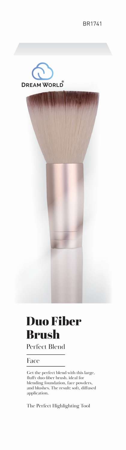 DREAM C/BRUSH DUO FIBER