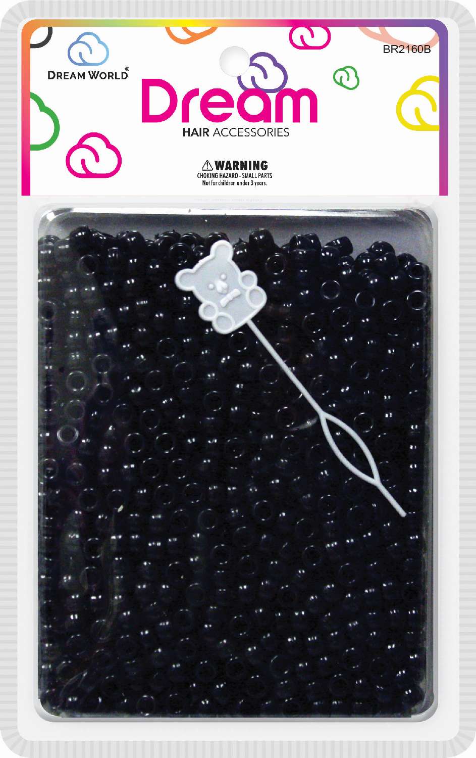 DREAM BEAD 8MM 1000PC