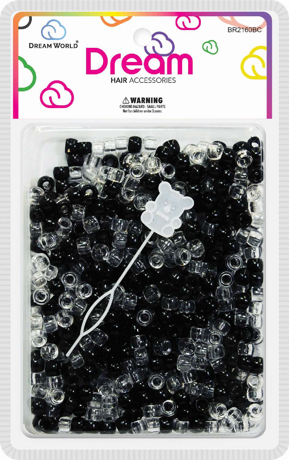 DREAM BEAD 8MM 1000PC