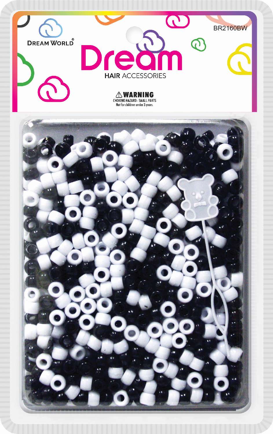 DREAM BEAD 8MM 1000PC