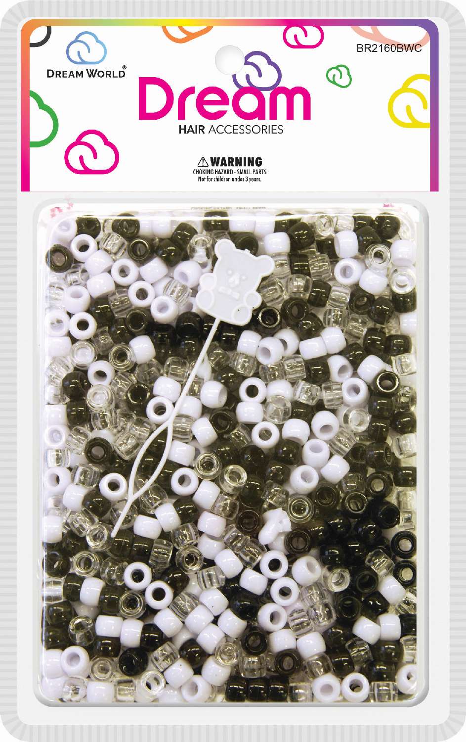 DREAM BEAD 8MM 1000PC