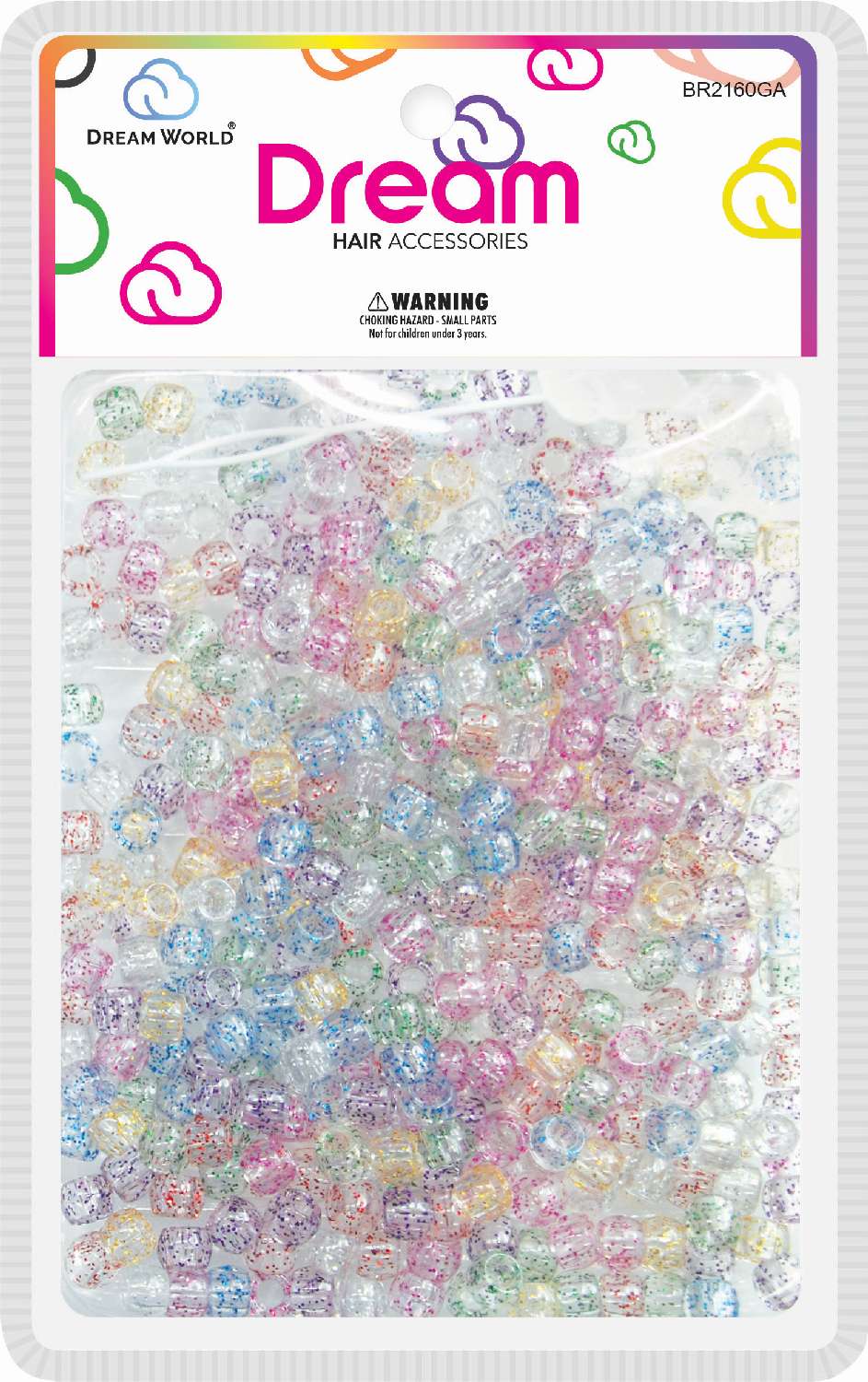 DREAM BEAD 8MM 1000PC