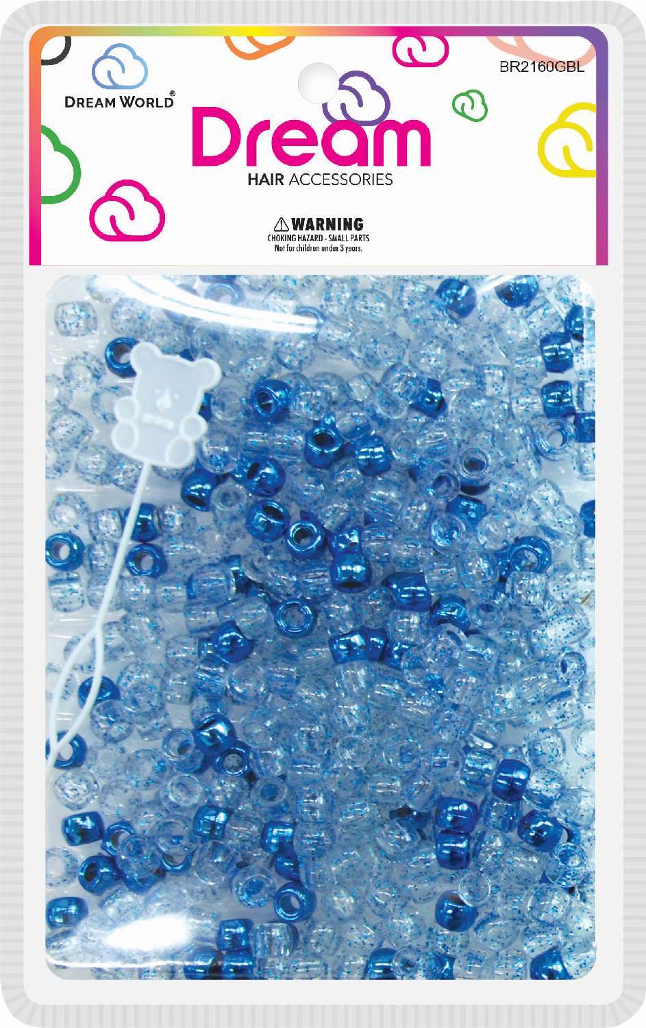 DREAM BEAD 8MM 1000PC