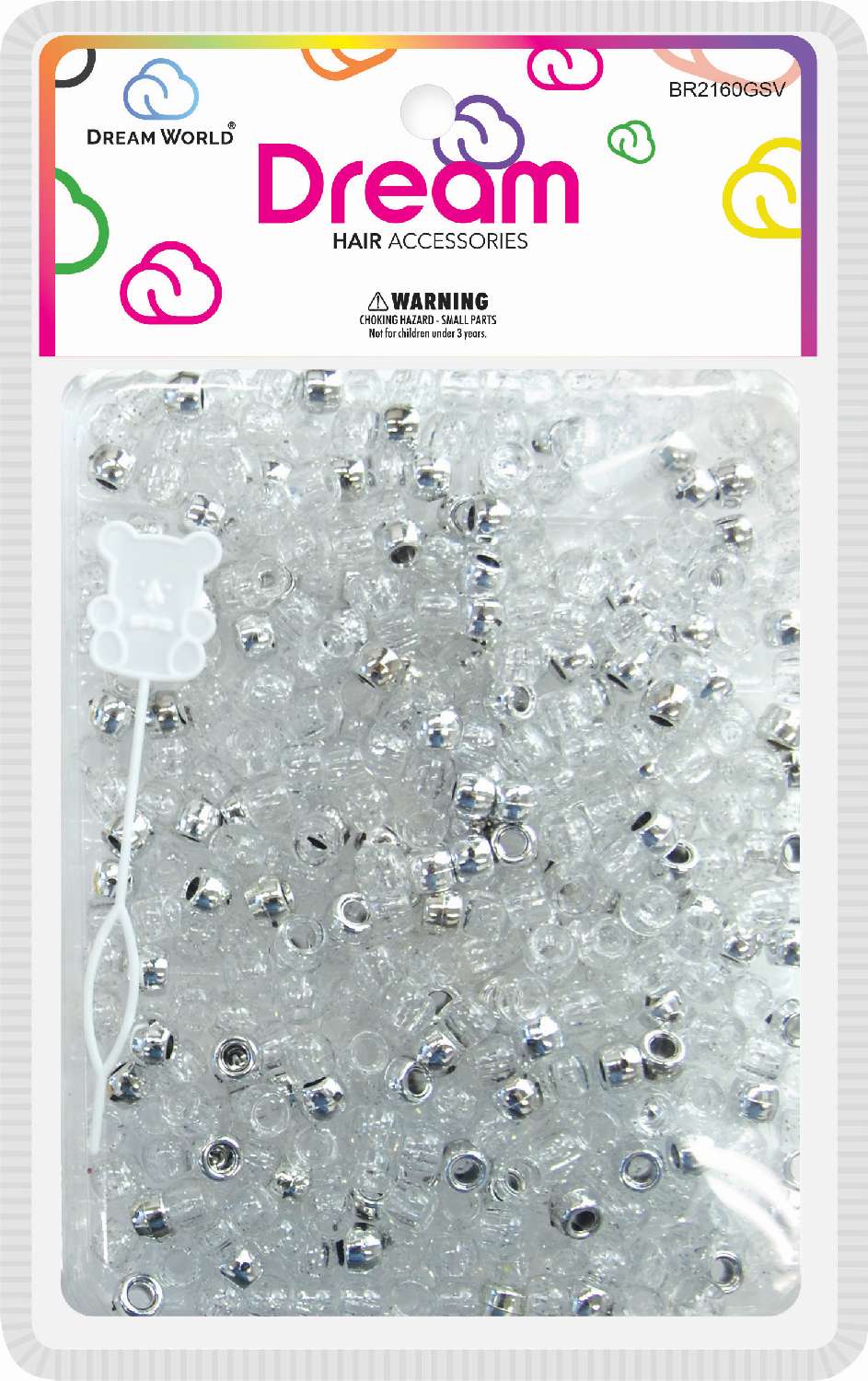 DREAM BEAD 8MM 1000PC