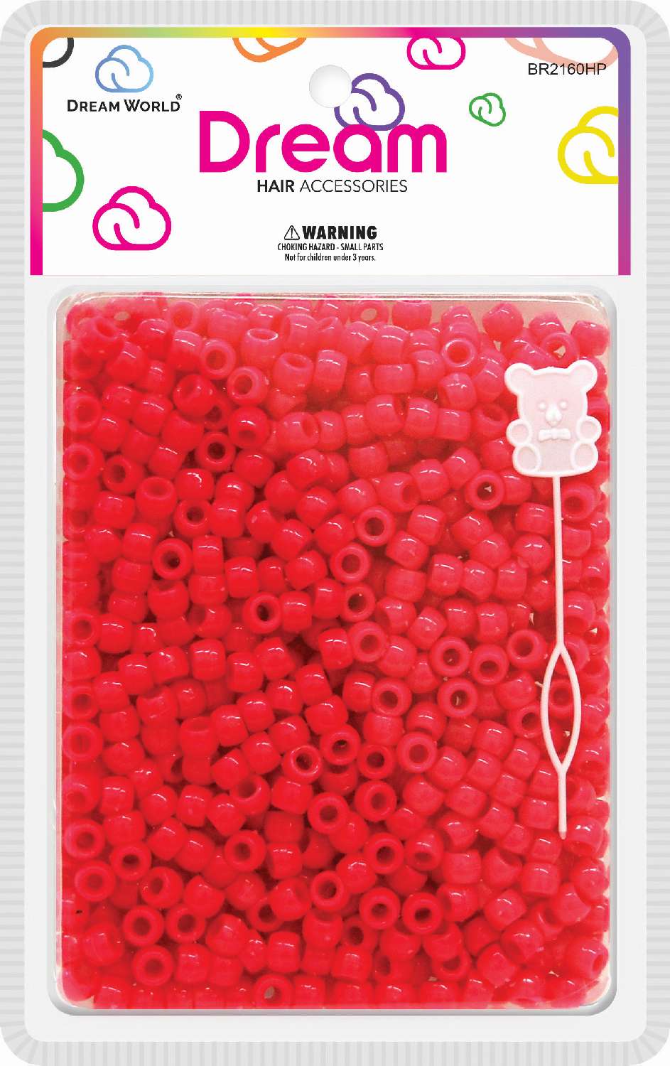 DREAM BEAD 8MM 1000PC