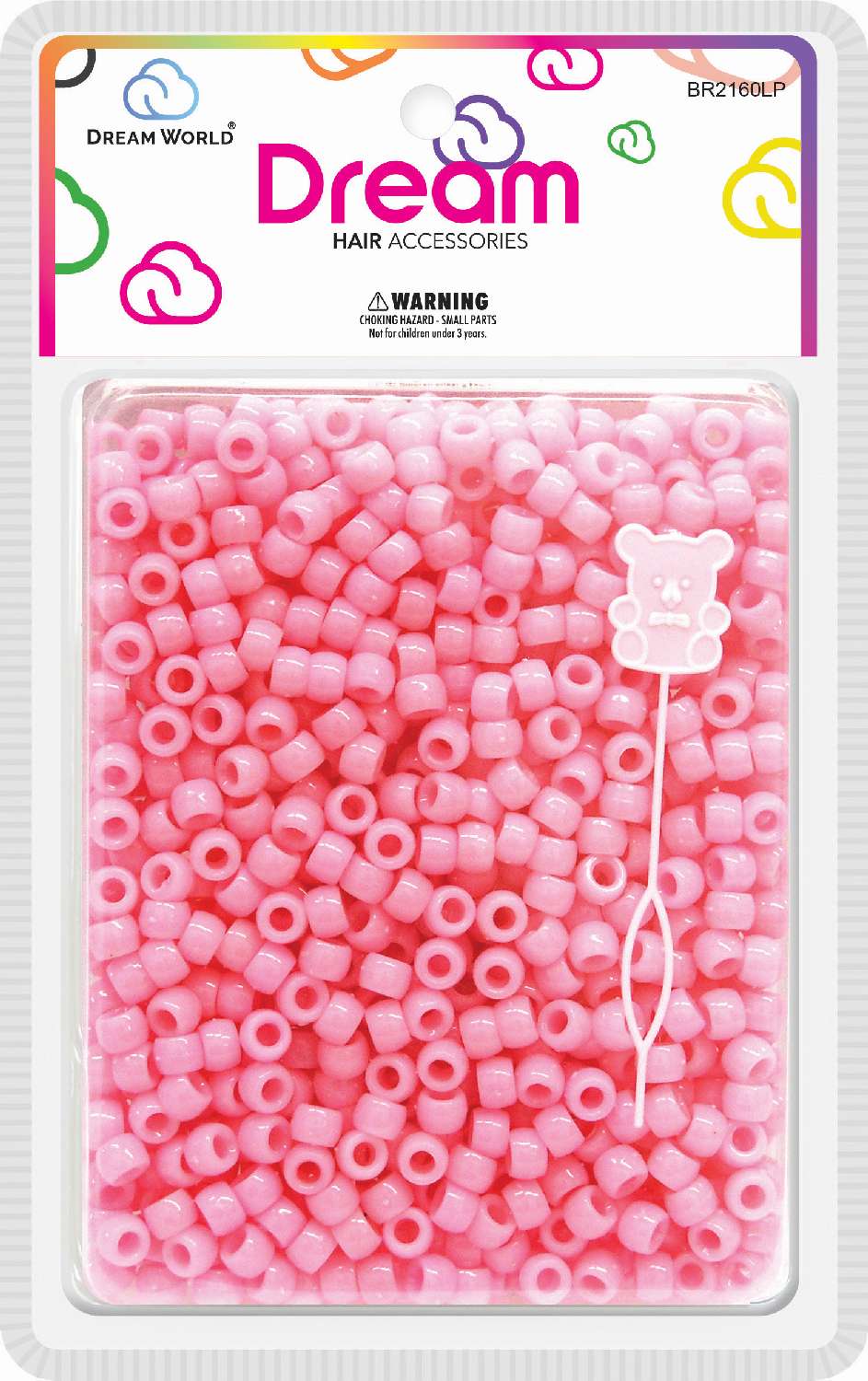 DREAM BEAD 8MM 1000PC