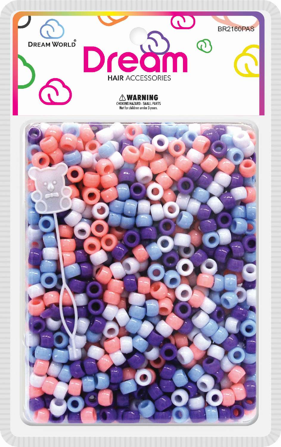 DREAM BEAD 8MM 1000PC