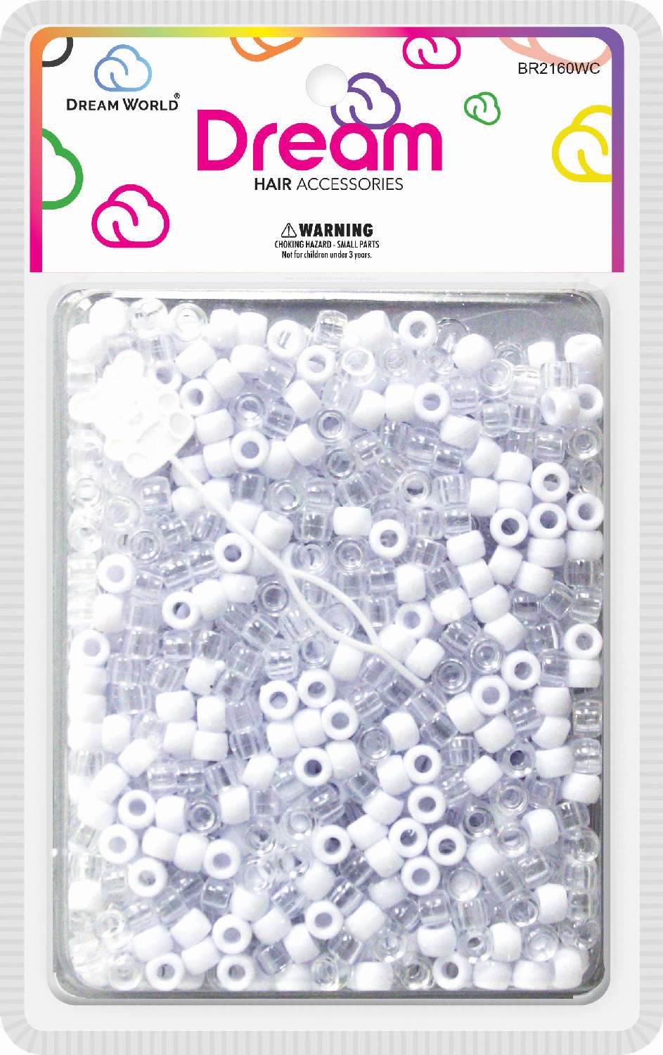 DREAM BEAD 8MM 1000PC