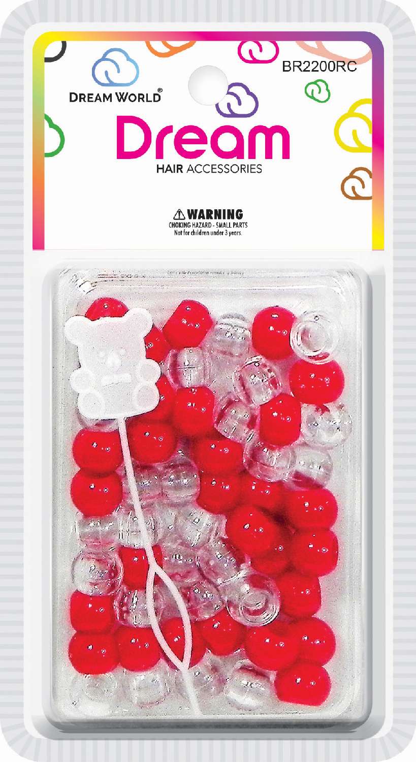 DREAM BEAD 12MM 60PC