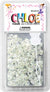 CHLOE BEAD HEART REG CLR AB