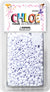 CHLOE BEAD MINI ALL WHITE