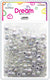 DREAM BEAD 12MM 200PC AB/WH/CLR