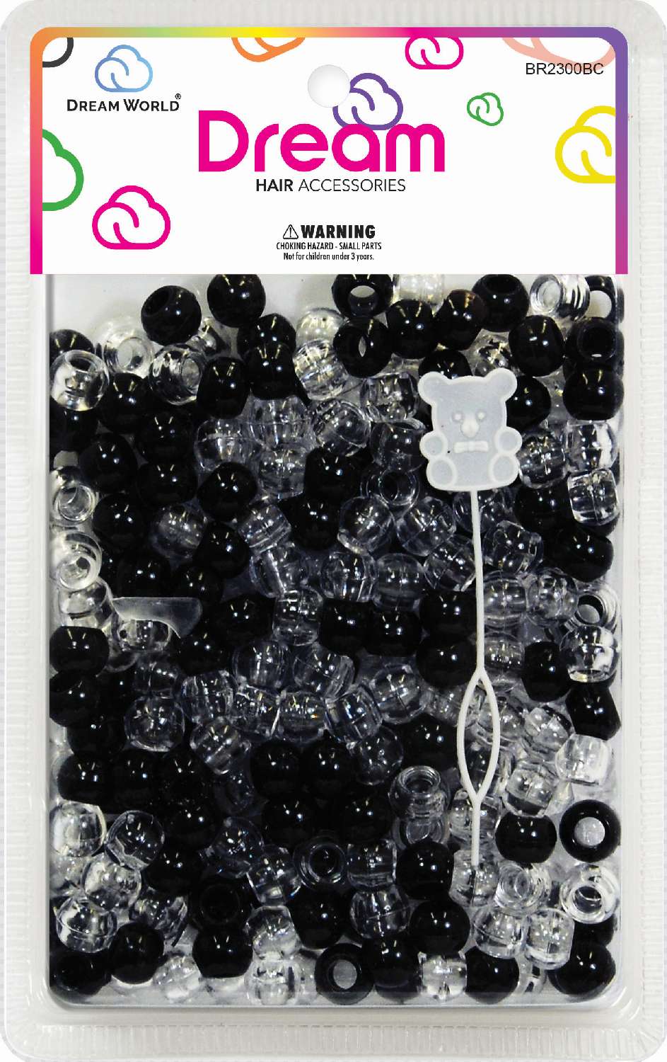 DREAM BEAD 12MM 200 PC