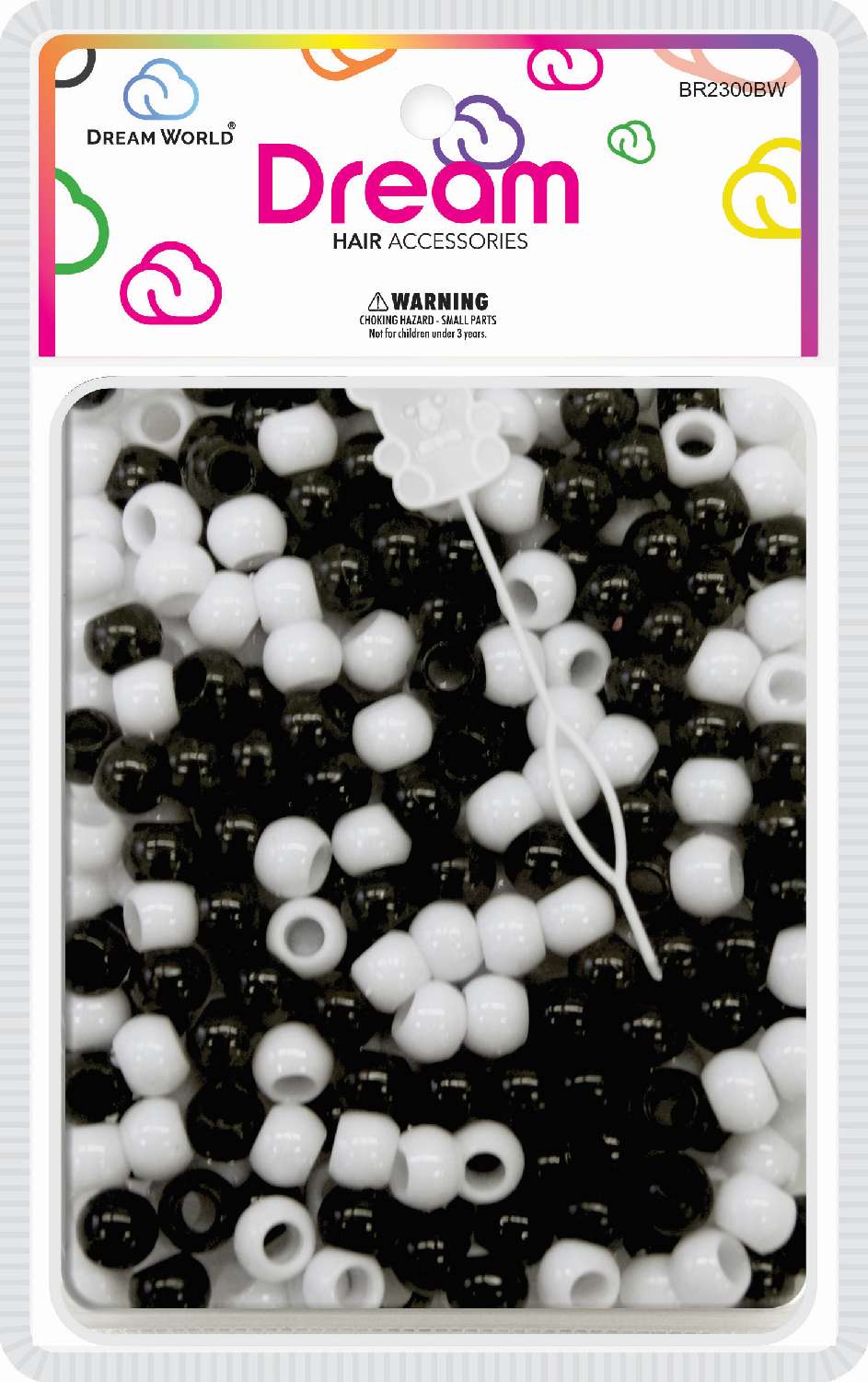 DREAM BEAD 12MM 200 PC