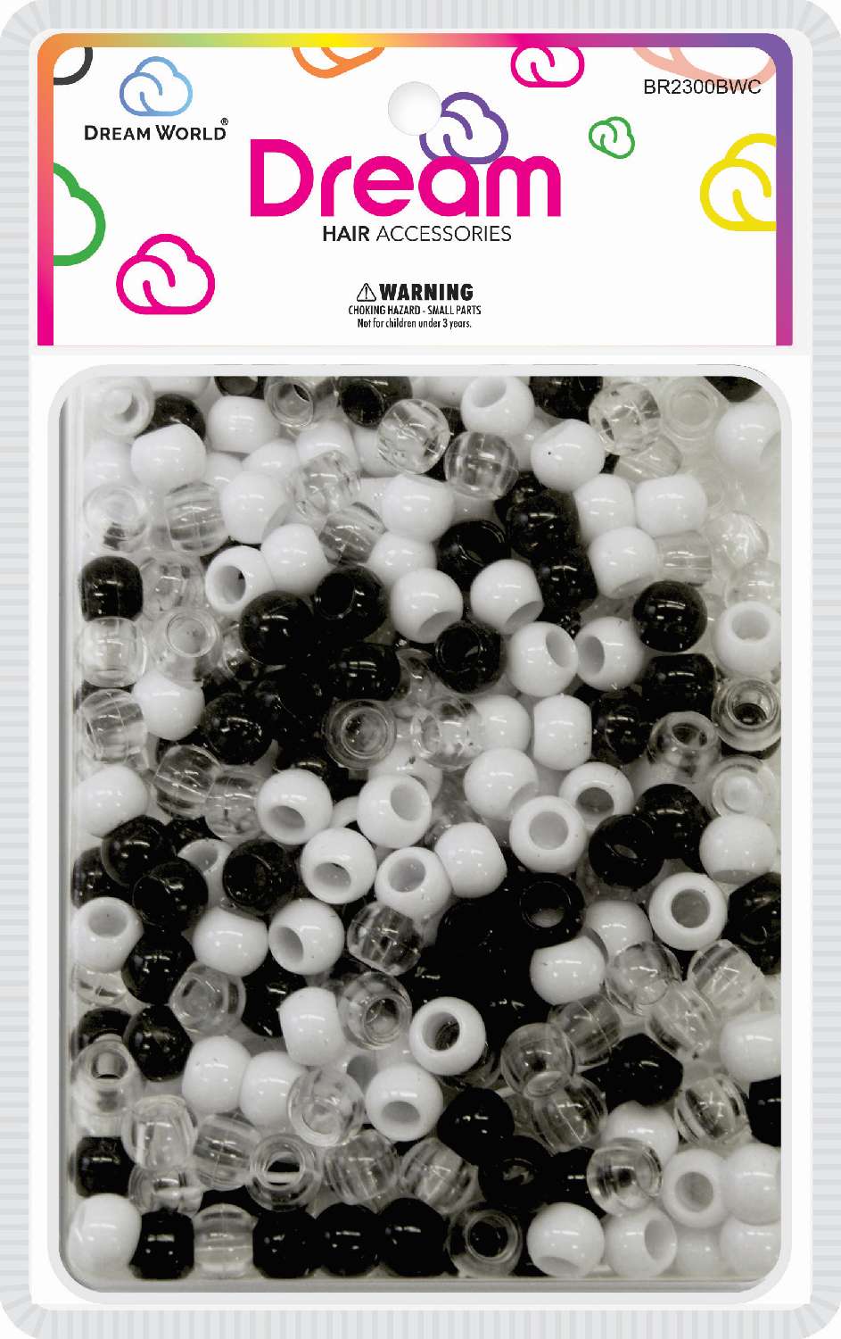 DREAM BEAD 12MM 200 PC