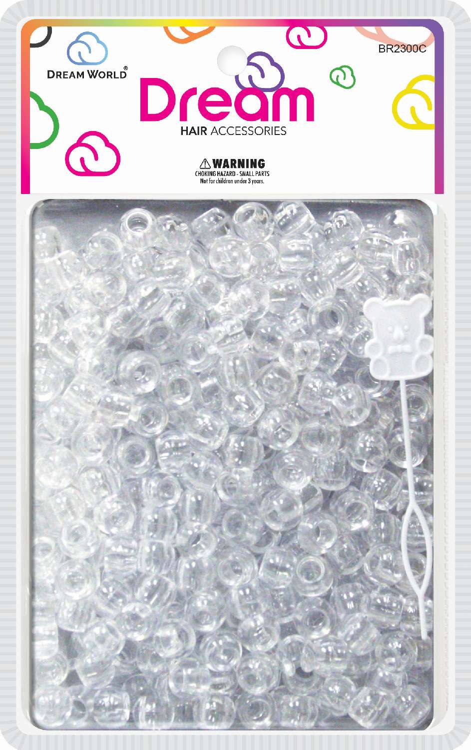 DREAM BEAD 12MM 200 PC