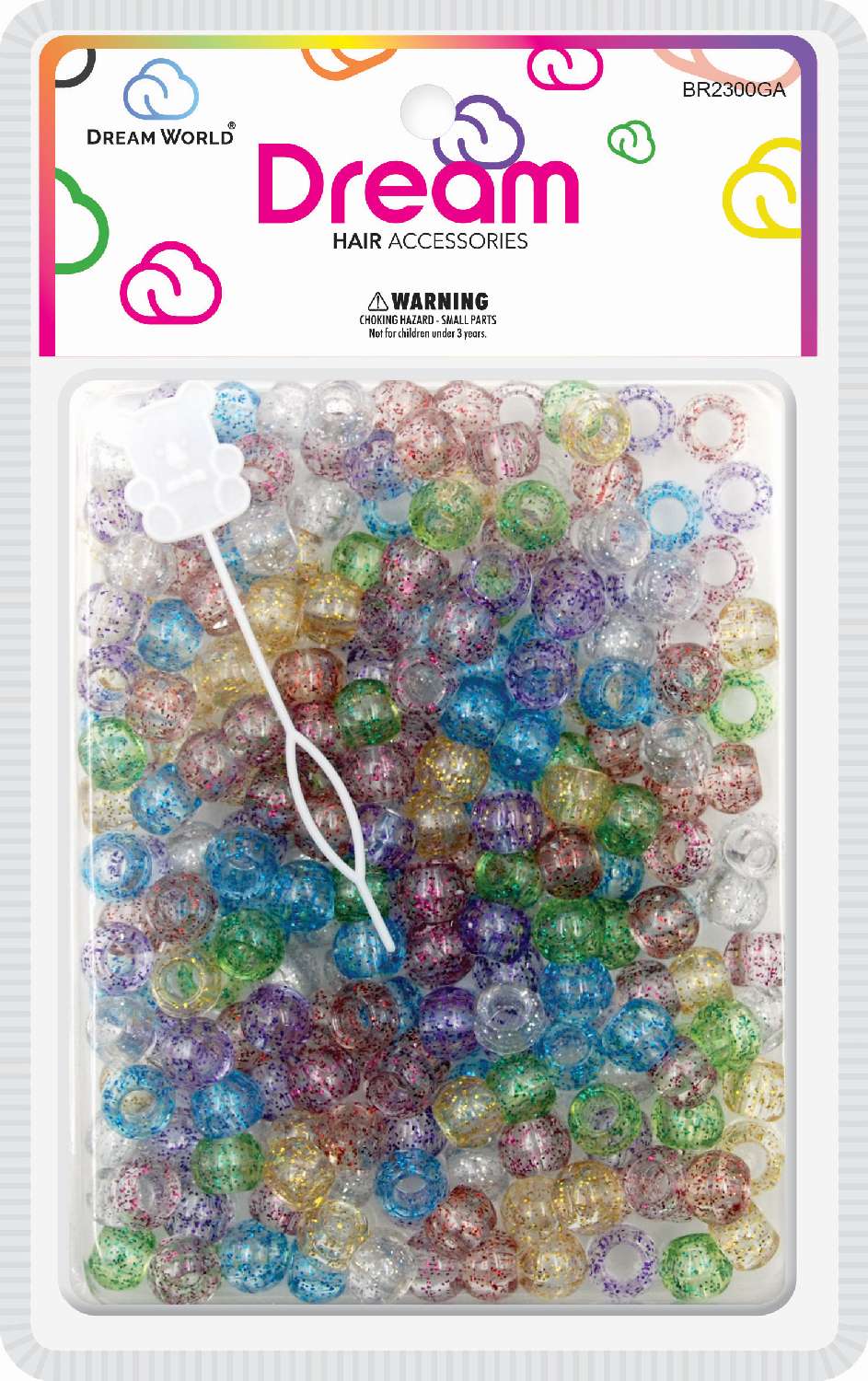 DREAM BEAD 12MM 200 PC