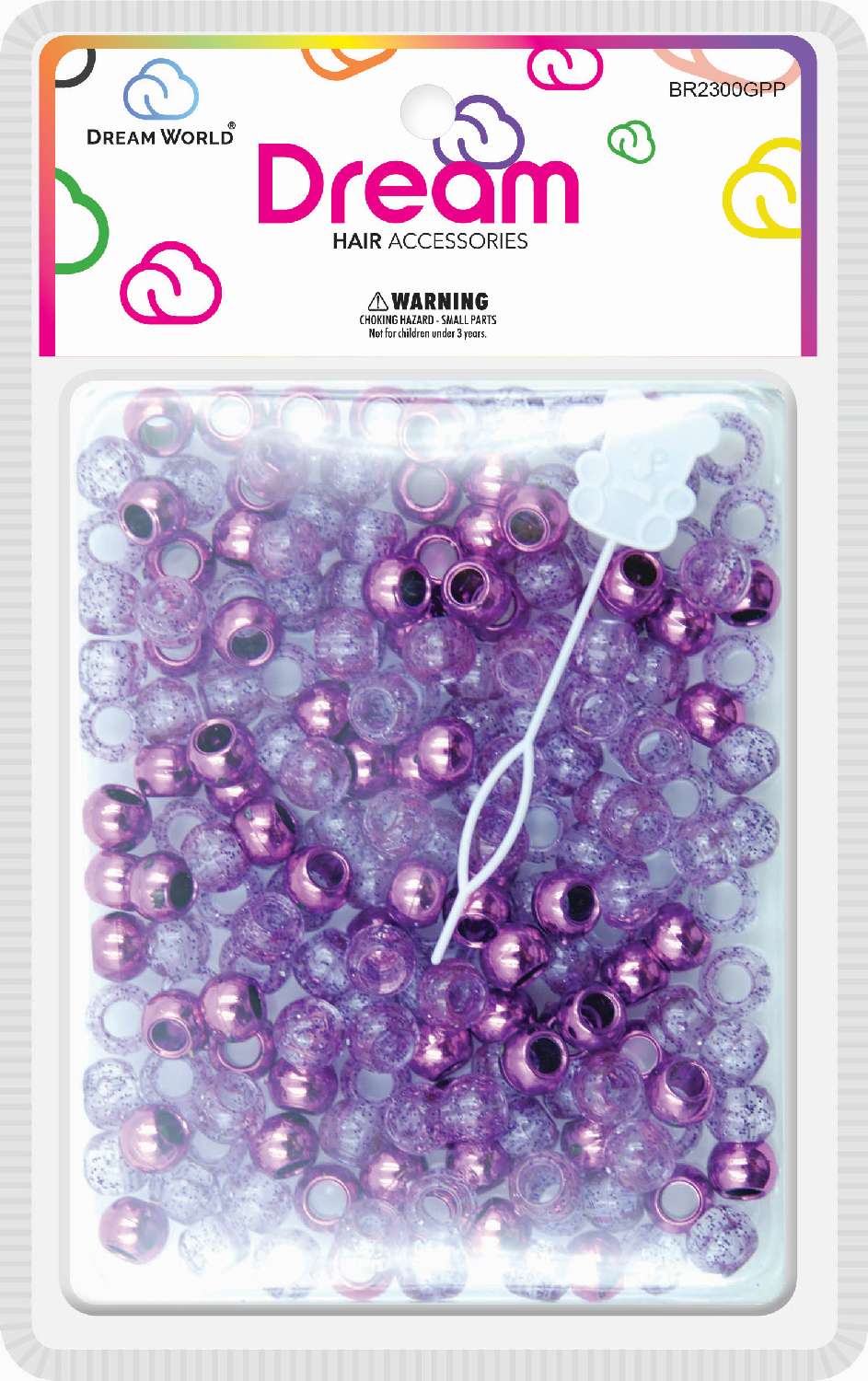 DREAM BEAD 12MM 200 PC