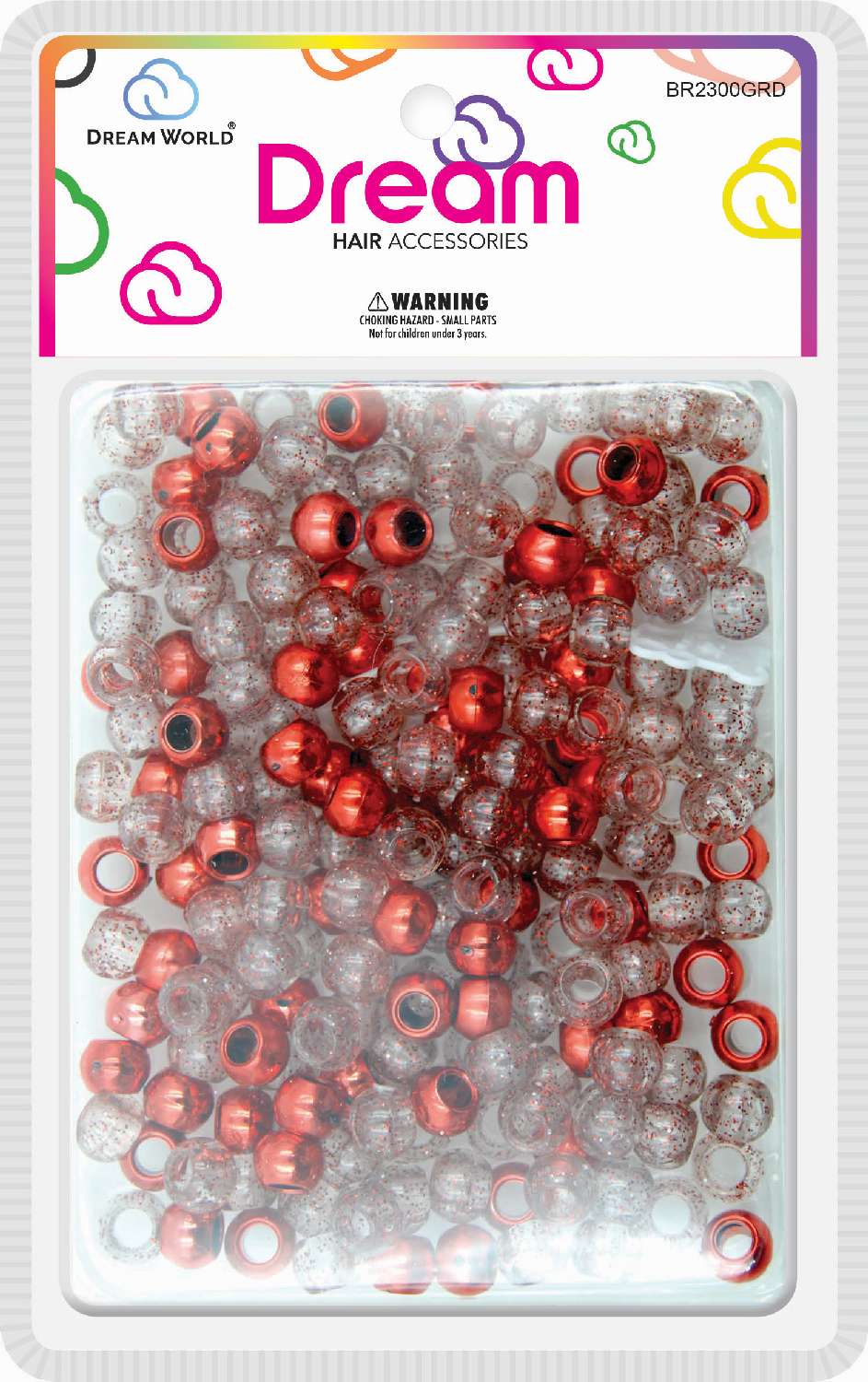 DREAM BEAD 12MM 200 PC