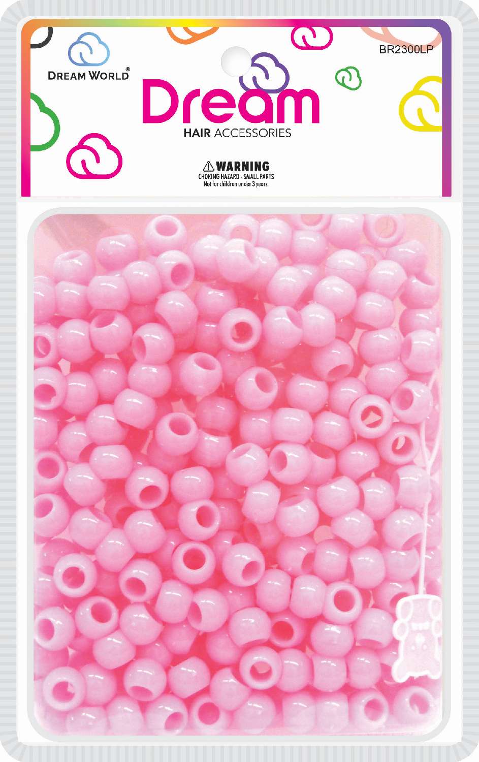 DREAM BEAD 12MM 200 PC