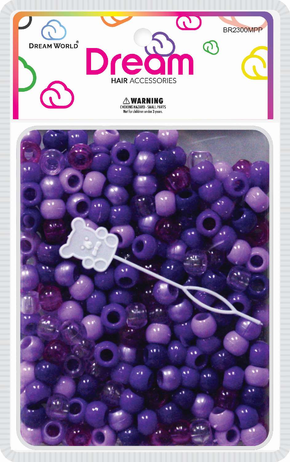 DREAM BEAD 12MM 200 PC