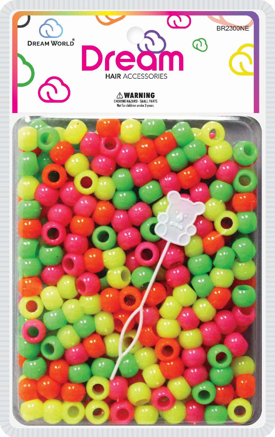 DREAM BEAD 12MM 200 PC