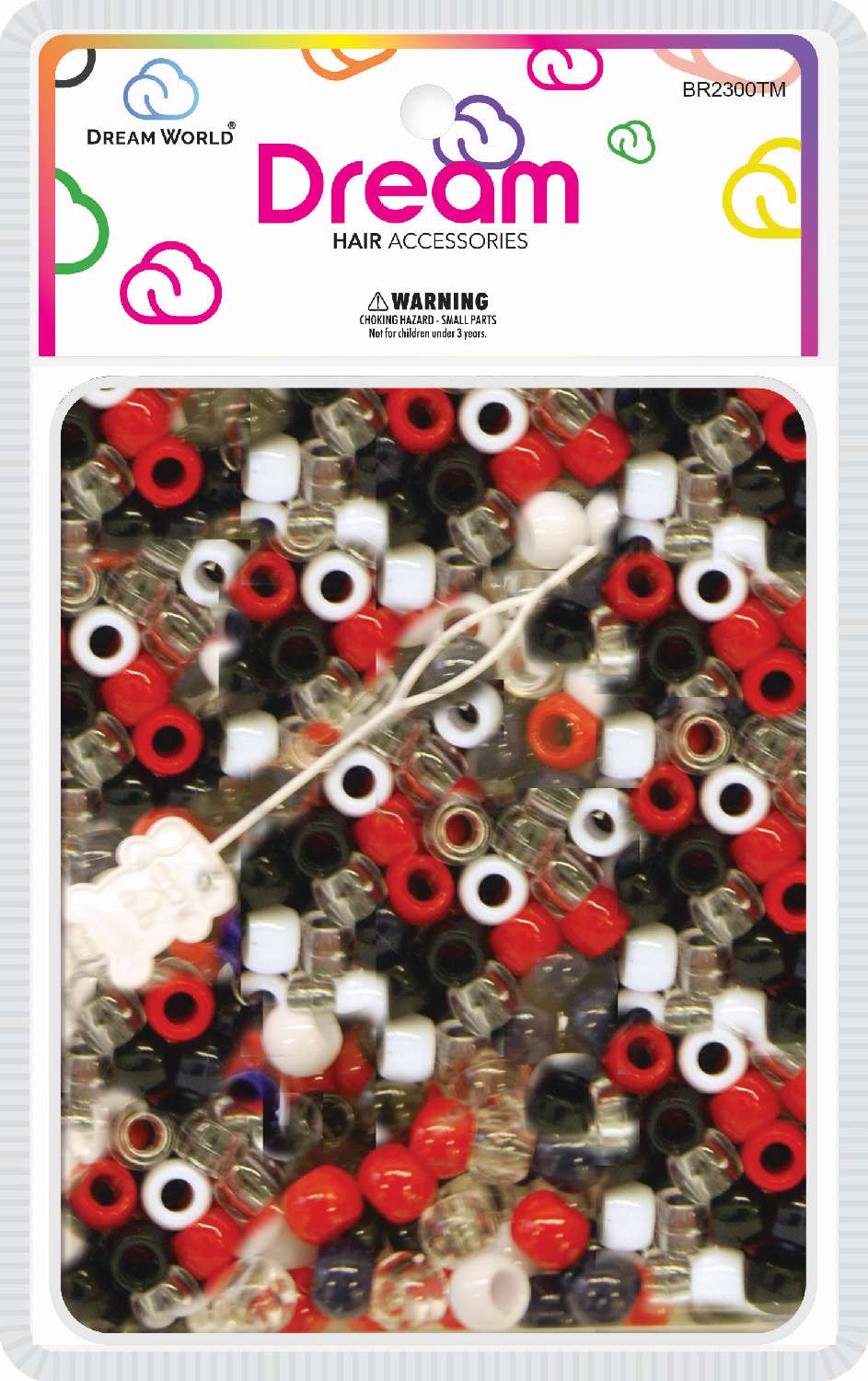 DREAM BEAD 12MM 200 PC