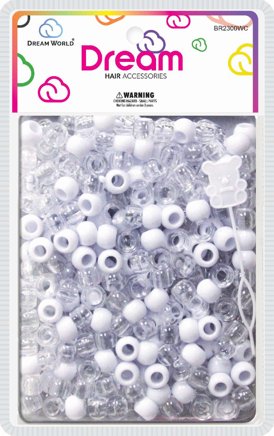 DREAM BEAD 12MM 200 PC